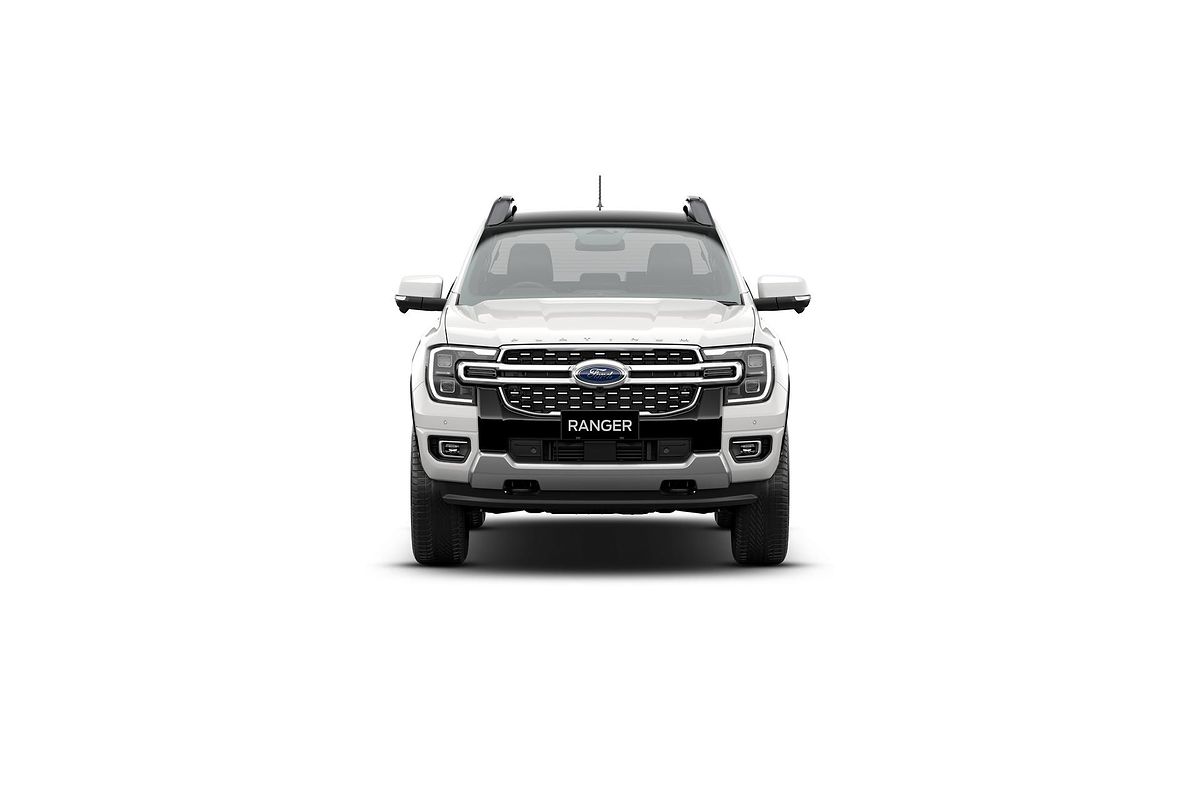 2025 Ford Ranger Platinum 4X4 3.0L