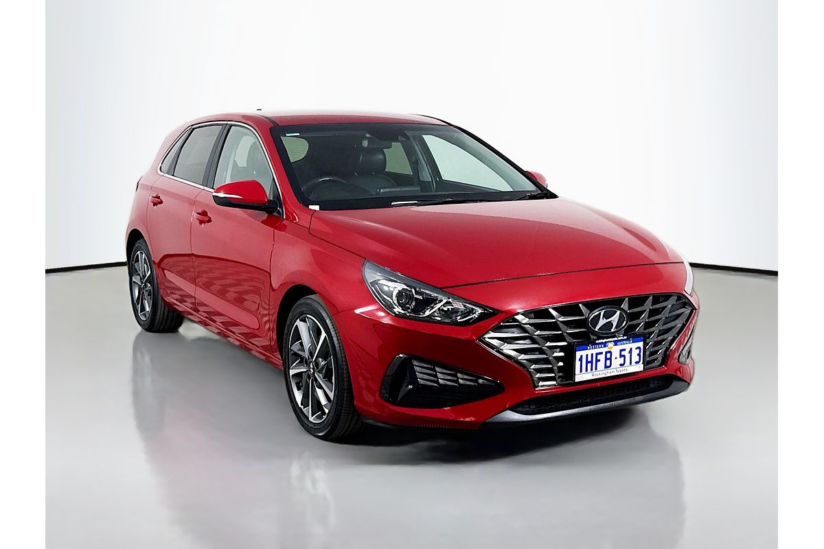 2021 Hyundai i30 Active PD.V4