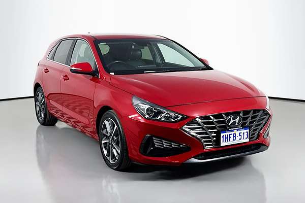 2021 Hyundai i30 Active PD.V4