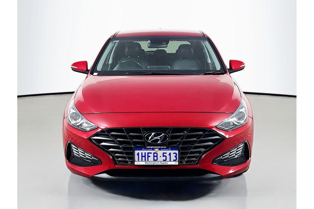 2021 Hyundai i30 Active PD.V4