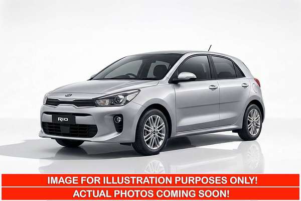 2021 Kia Rio Sport YB