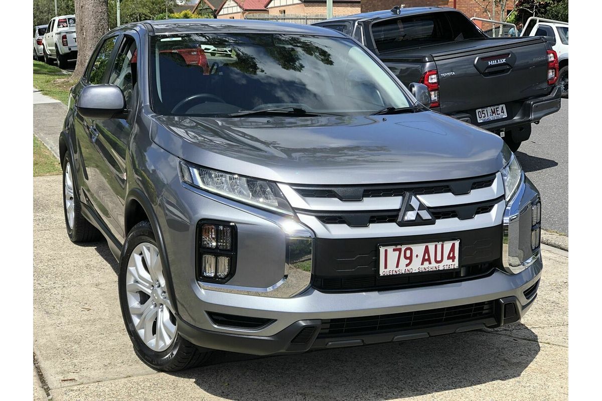 2020 Mitsubishi ASX ES XD