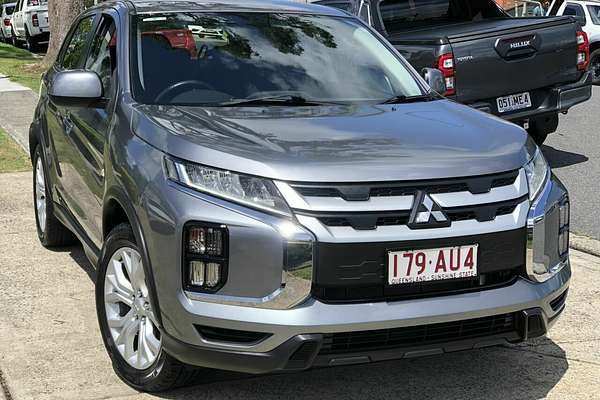 2020 Mitsubishi ASX ES XD