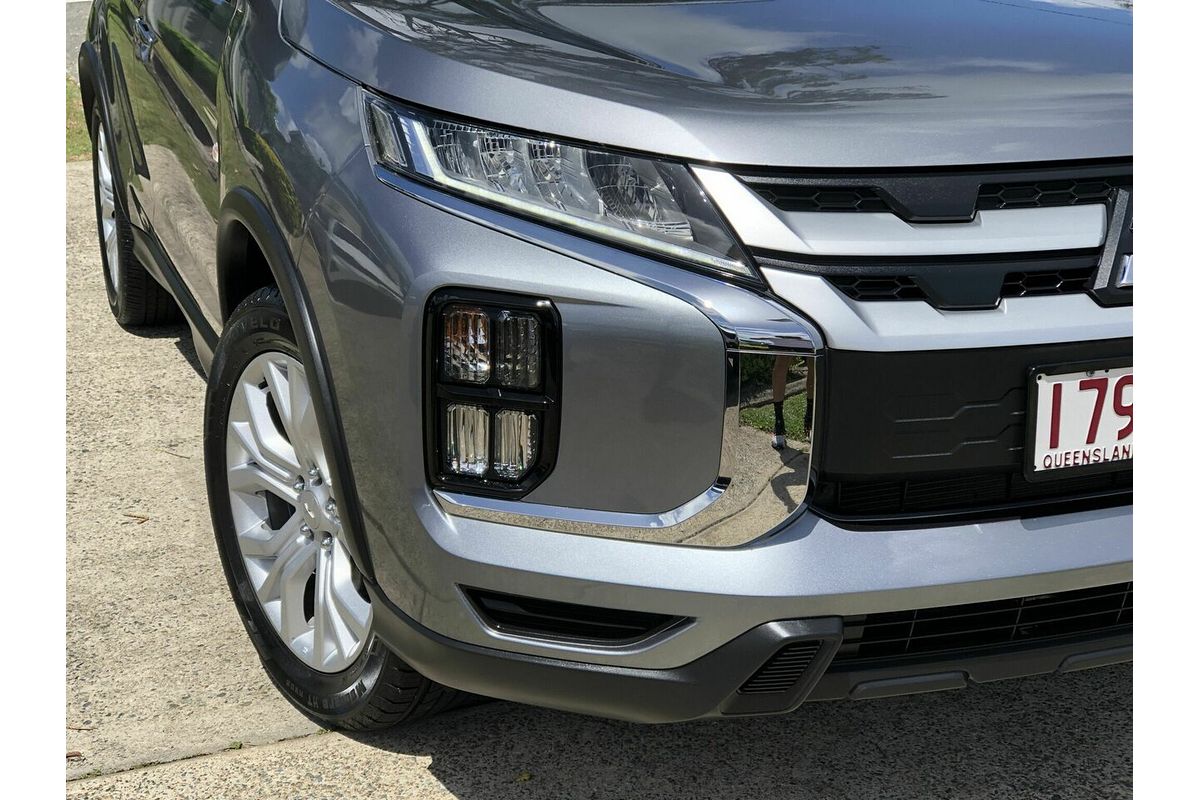 2020 Mitsubishi ASX ES XD