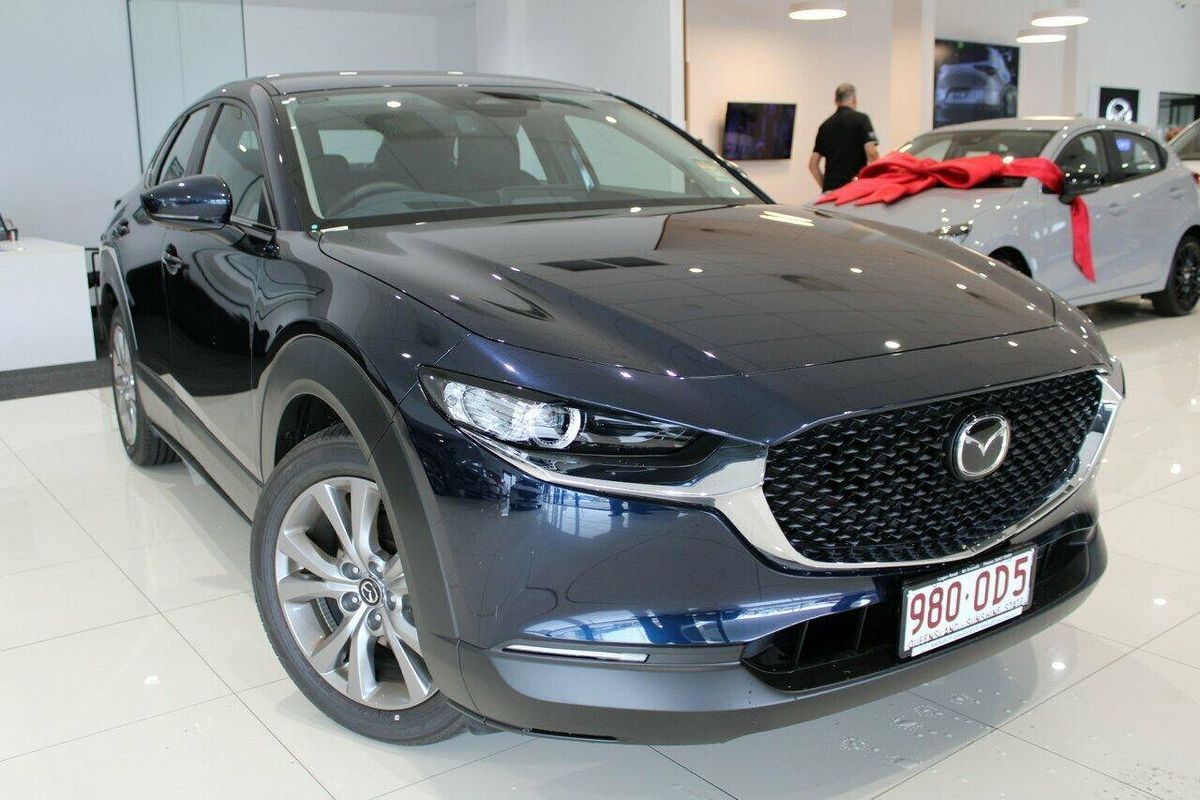 2025 Mazda CX-30 G20 Evolve DM Series