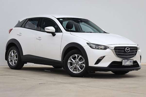 2018 Mazda CX-3 MAXX SPORT (FWD) DK MY19