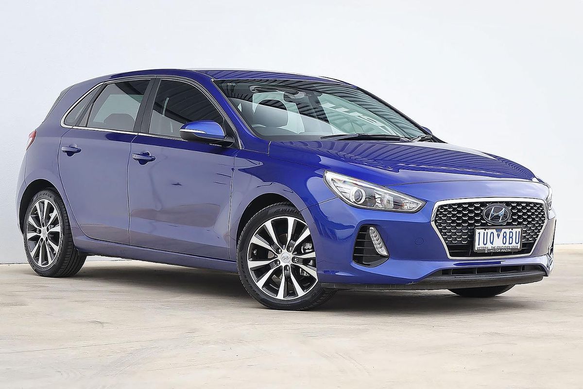 2019 Hyundai i30 Elite PD2