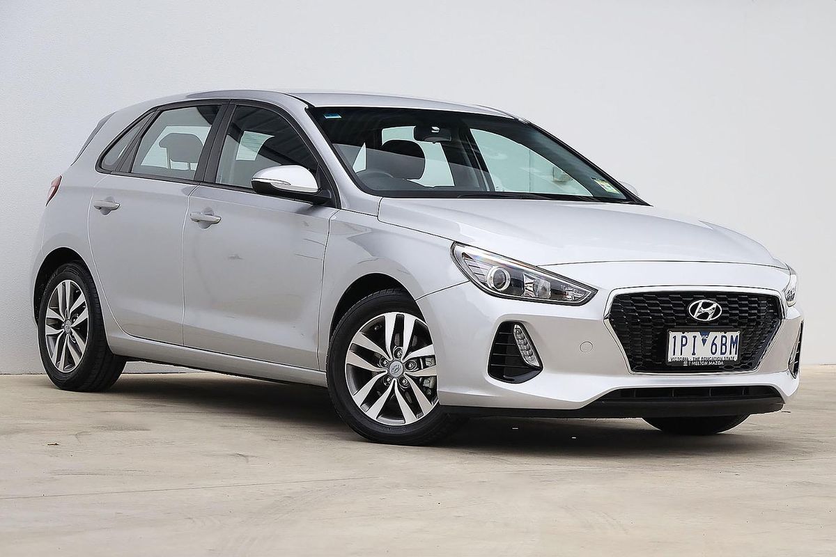 2018 Hyundai i30 Active PD2