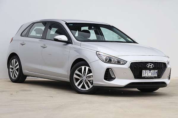 2018 Hyundai i30 Active PD2