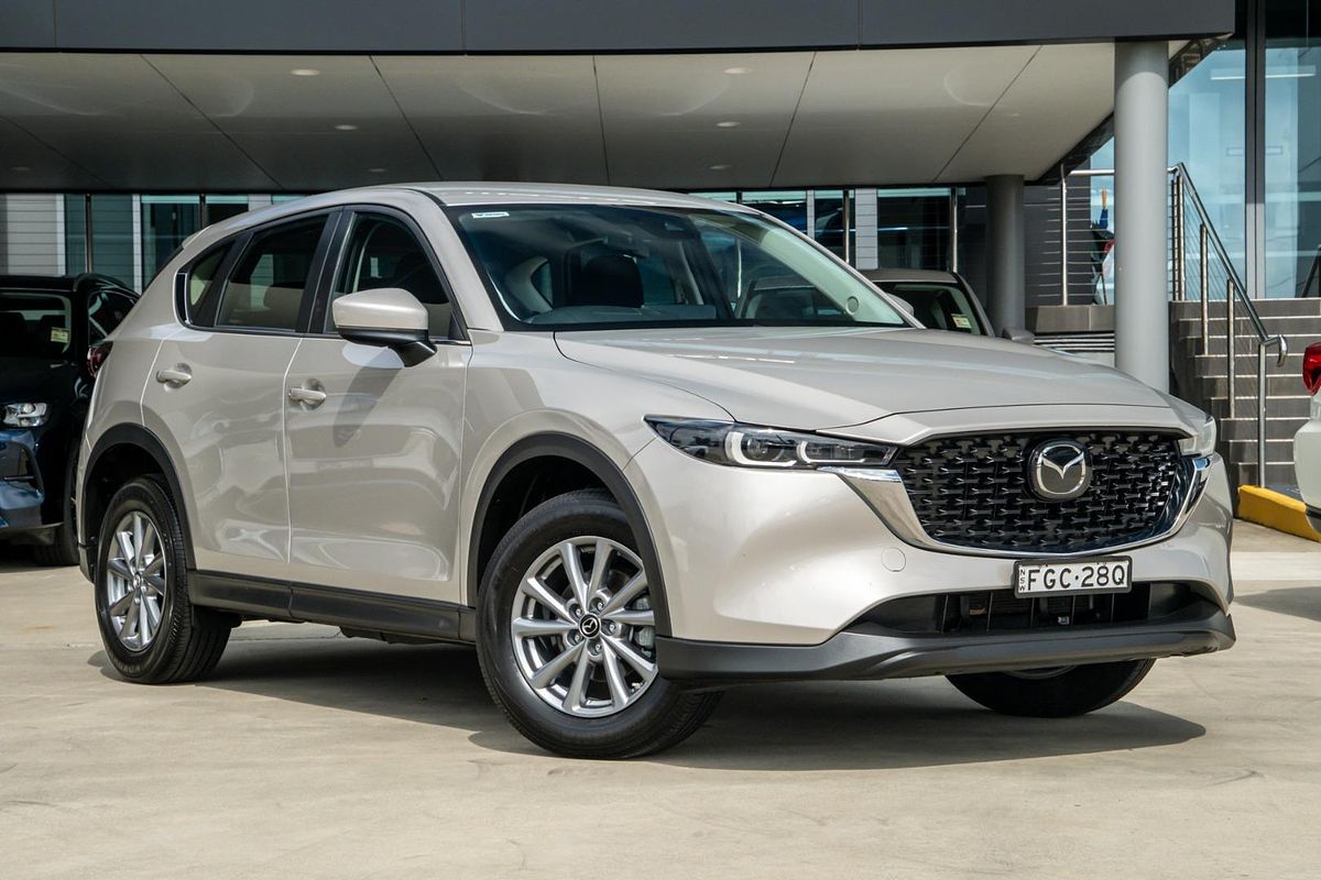 2024 Mazda CX-5 G20 Maxx KF Series