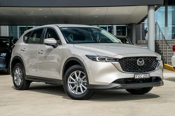2024 Mazda CX-5 G20 Maxx KF Series
