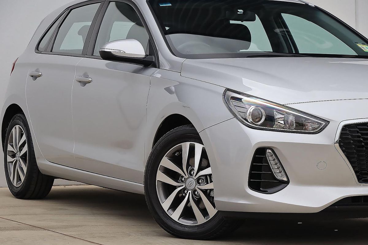 2018 Hyundai i30 Active PD2