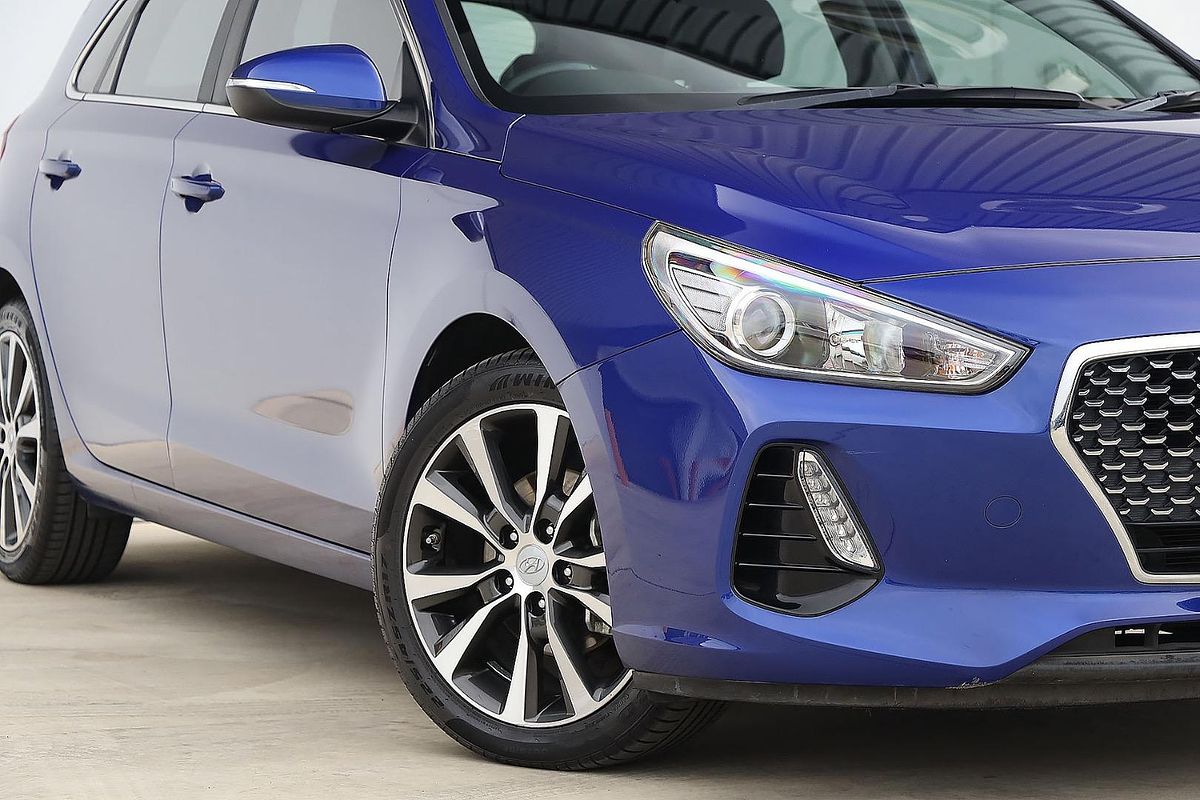 2019 Hyundai i30 Elite PD2