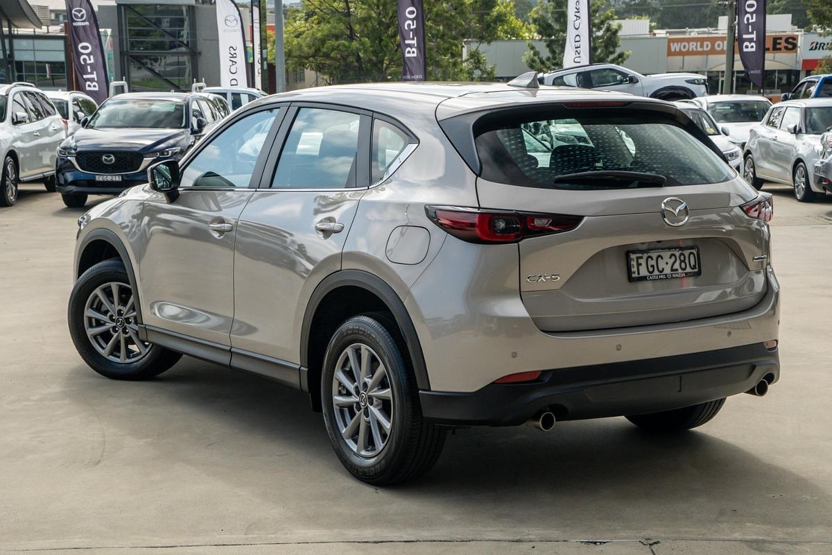 2024 Mazda CX-5 G20 Maxx KF Series