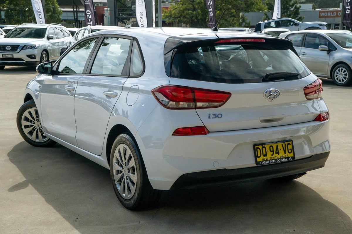 2018 Hyundai i30 Go PD