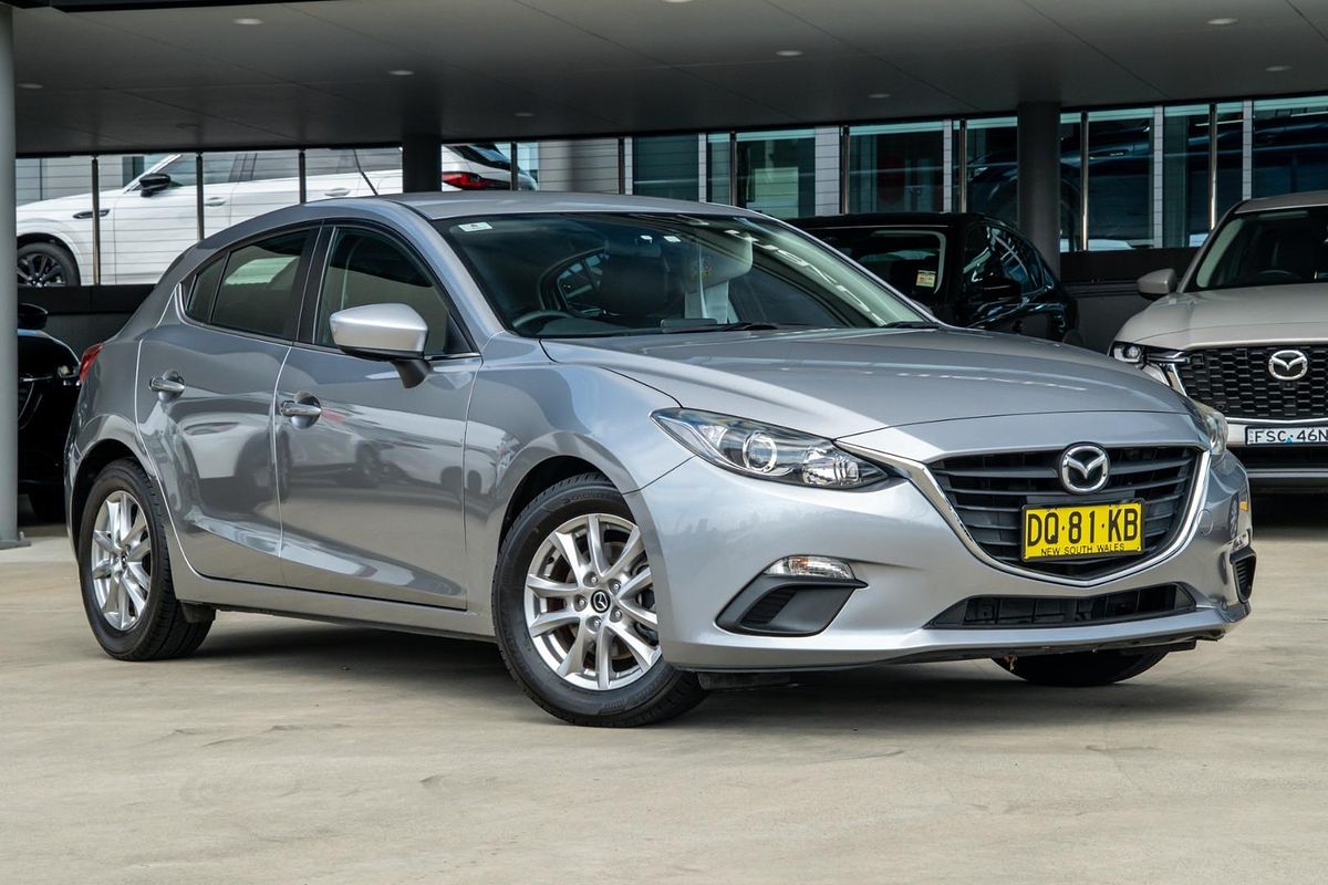 2014 Mazda 3 Touring BM Series