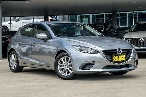 2014 Mazda 3 Touring BM Series