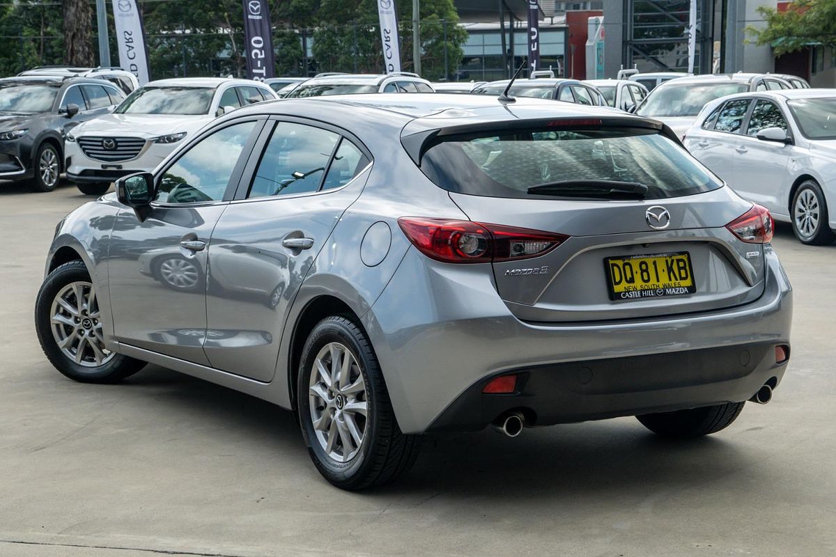 2014 Mazda 3 Touring BM Series