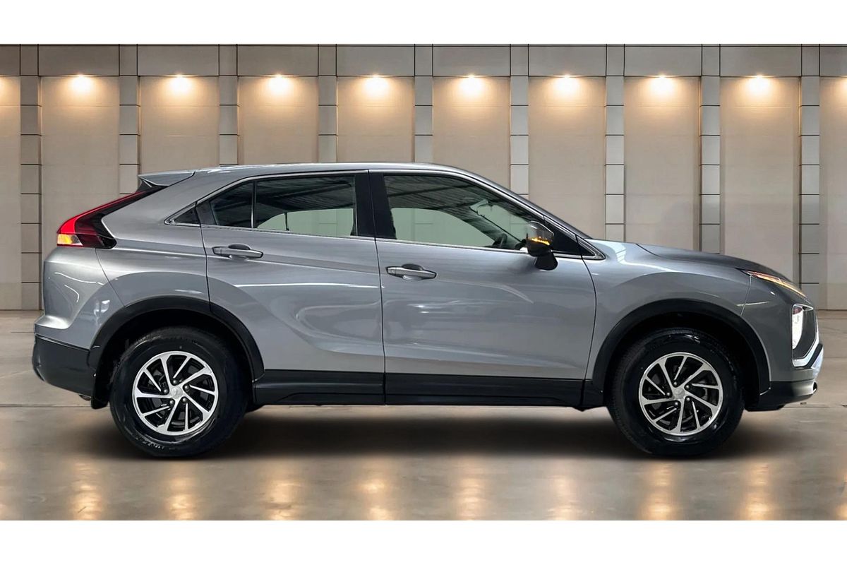 2024 Mitsubishi Eclipse Cross ES YB