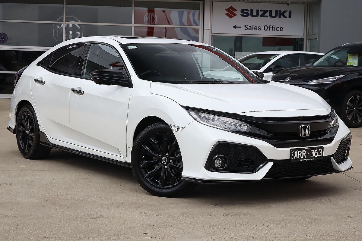 2018 Honda Civic RS 10th Gen