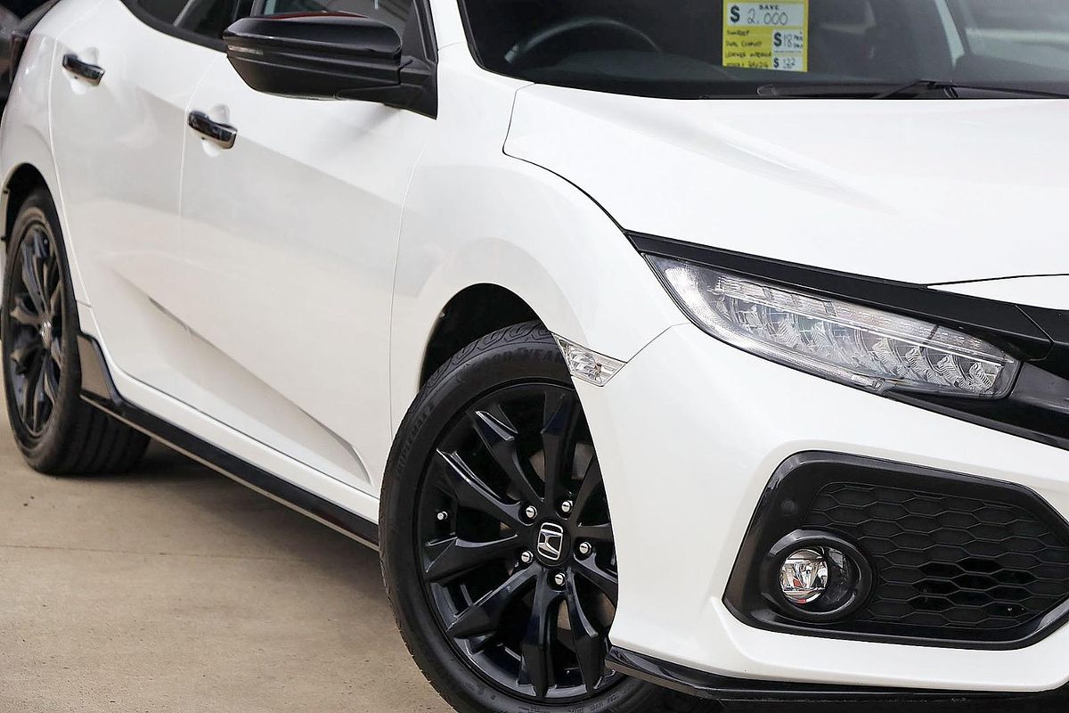 2018 Honda Civic RS 10th Gen