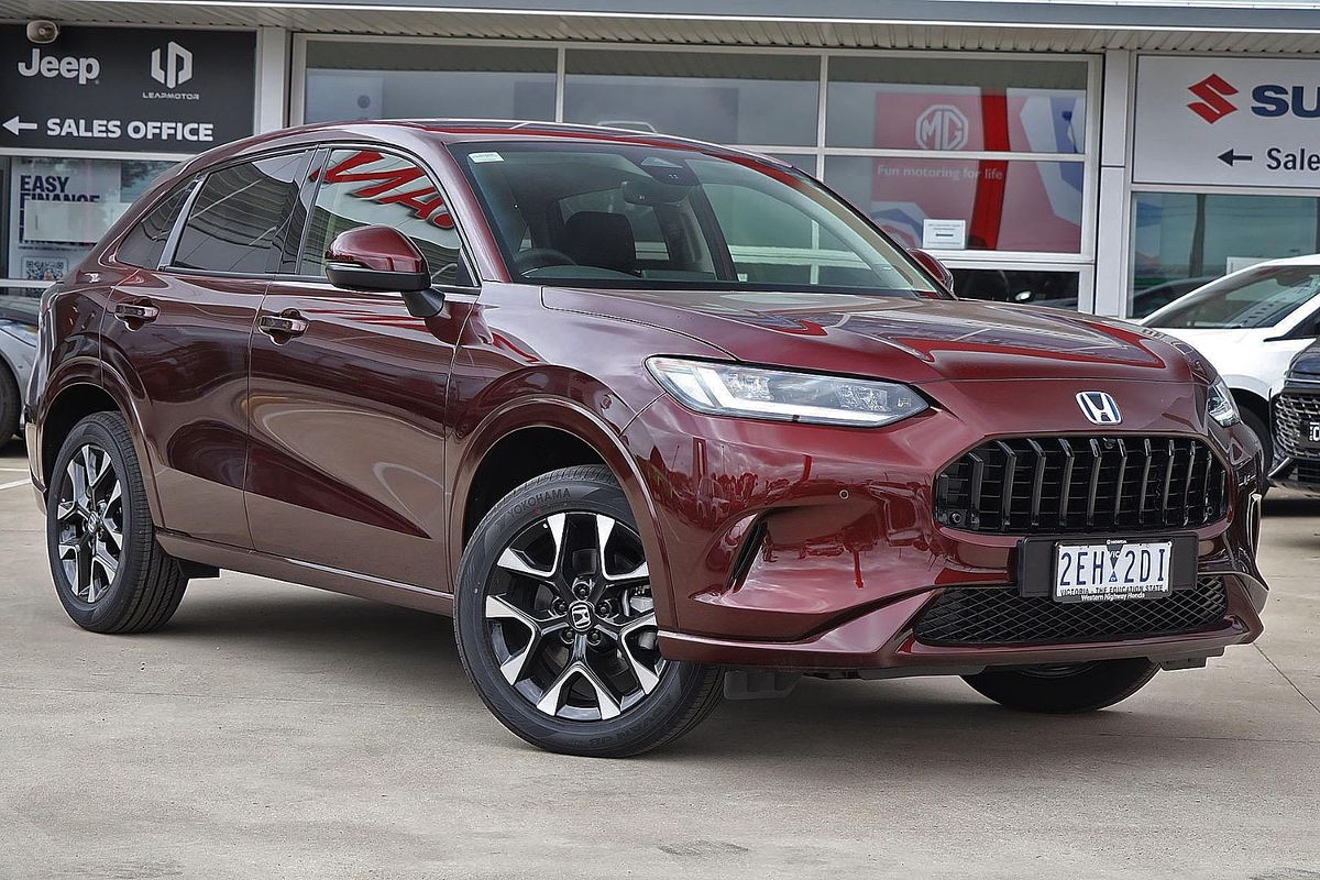 2025 Honda ZR-V e:HEV LX RZ