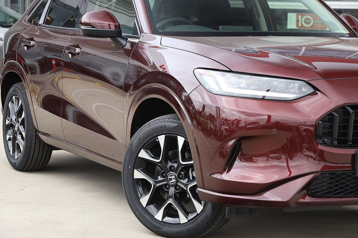 2025 Honda ZR-V e:HEV LX RZ