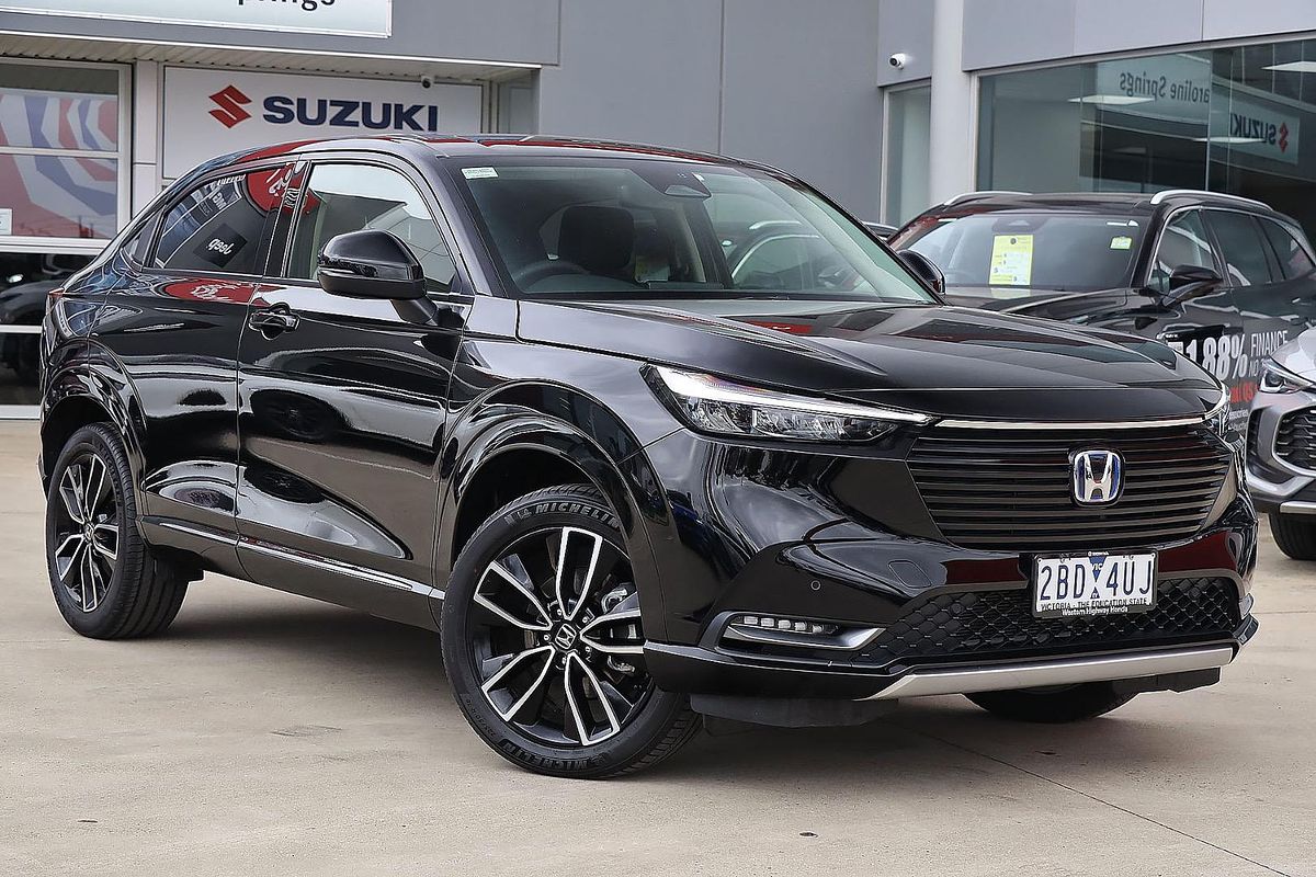 2023 Honda HR-V e:HEV L