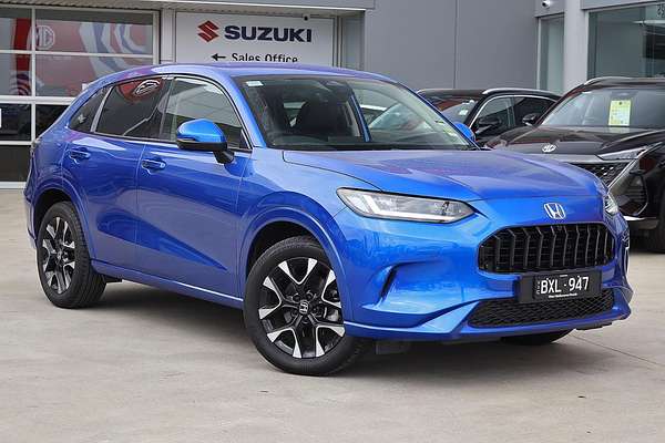 2024 Honda ZR-V VTi LX RZ