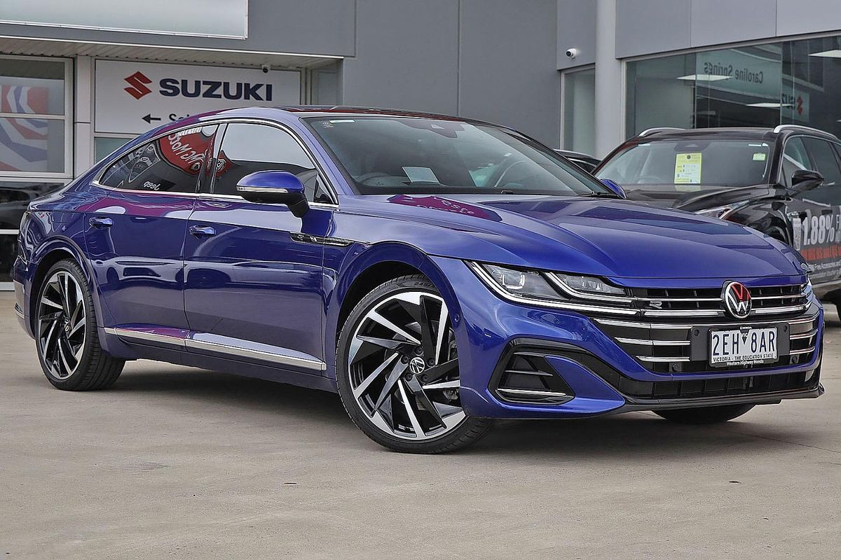 2022 Volkswagen Arteon 206TSI R-Line 3H