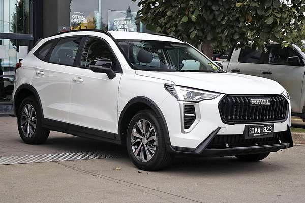 2026 GWM Haval Jolion Premium A01