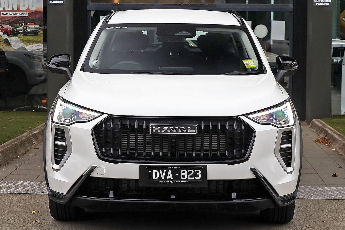 2026 GWM Haval Jolion Premium A01