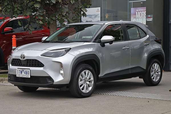 2021 Toyota Yaris Cross GX MXPB10R
