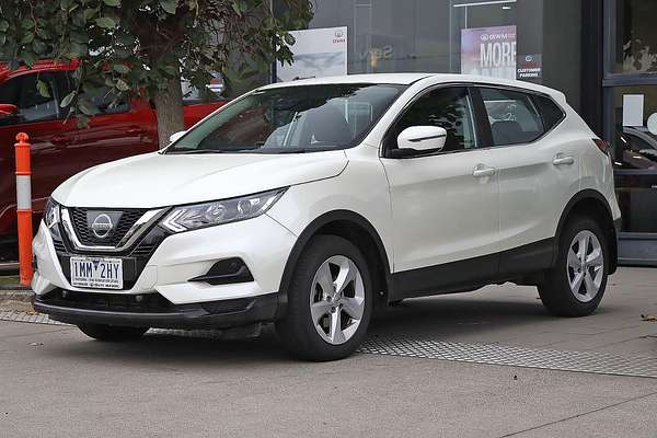 2018 Nissan QASHQAI ST J11 Series 2