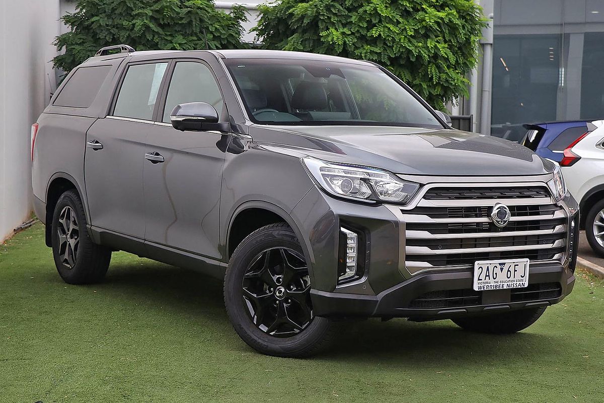 2023 SsangYong Musso Ultimate Q261 4X4