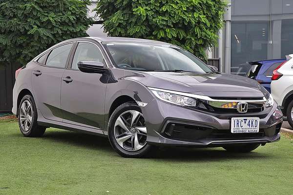 2020 Honda Civic VTi 10th Gen