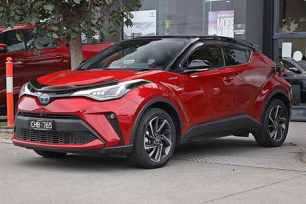 2023 Toyota C-HR Koba ZYX10R