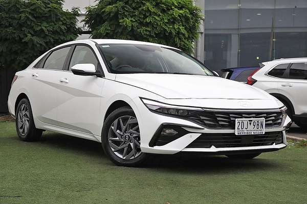 2025 Hyundai i30 CN7.V2