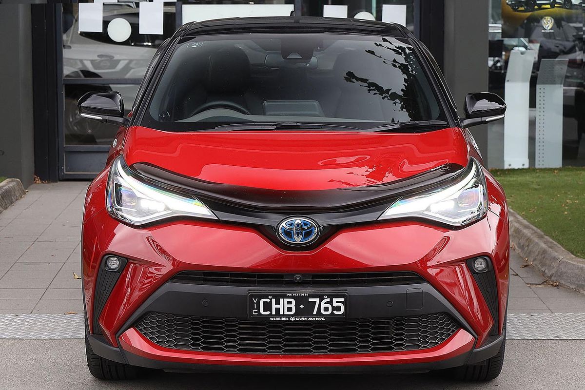 2023 Toyota C-HR Koba ZYX10R