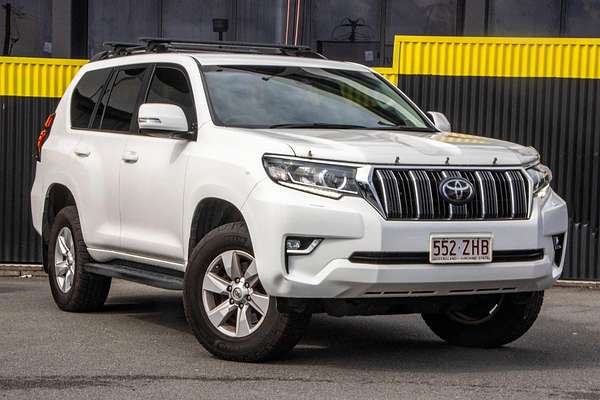 2019 Toyota Landcruiser Prado GXL GDJ150R