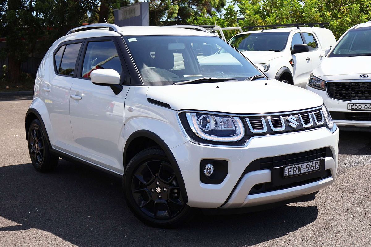 2024 Suzuki Ignis GLX MF Series II