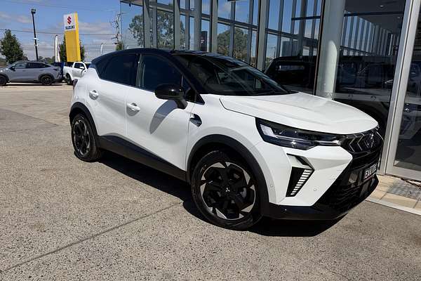 2025 Mitsubishi ASX Exceed XE