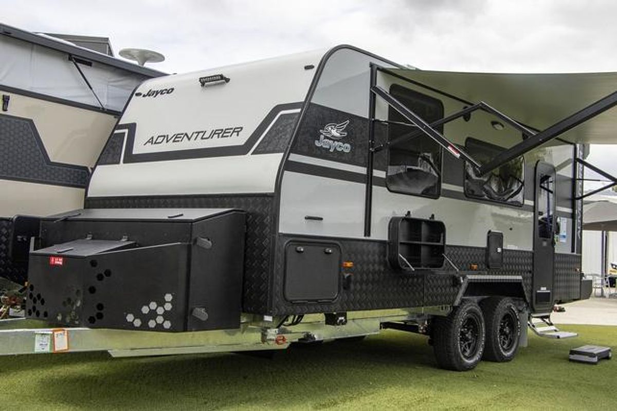 2026 Jayco Adventurer 19.61-2.48V.Av-My26