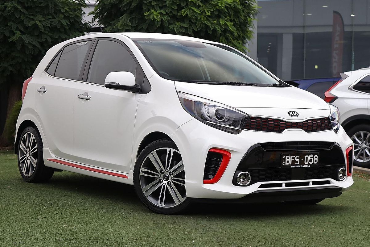 2019 Kia Picanto GT-Line JA