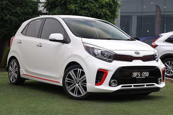 2019 Kia Picanto GT-Line JA