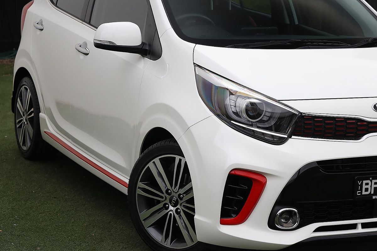 2019 Kia Picanto GT-Line JA