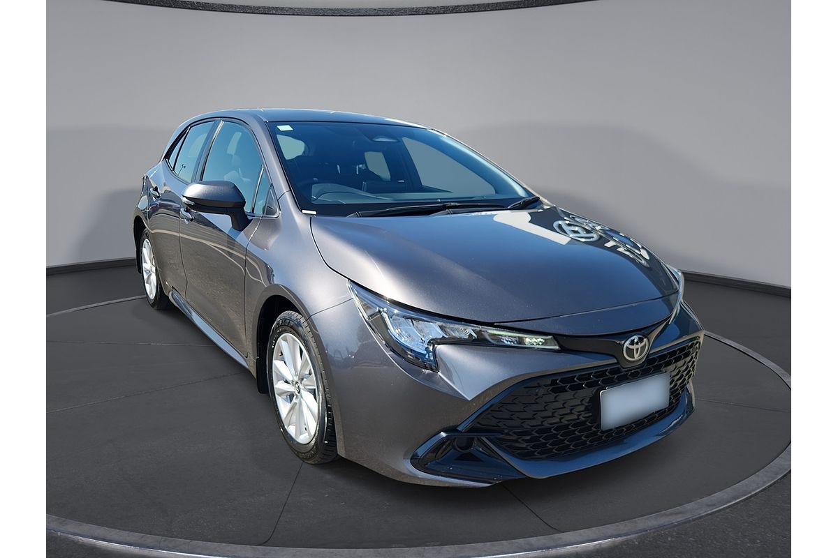 2024 Toyota Corolla Ascent Sport MZEA12R