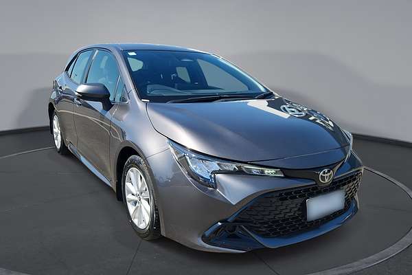 2024 Toyota Corolla Ascent Sport MZEA12R