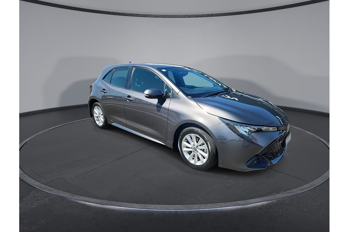 2024 Toyota Corolla Ascent Sport MZEA12R