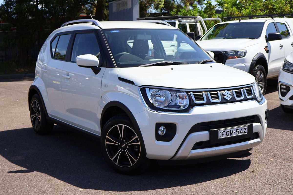 2023 Suzuki Ignis GL MF Series II